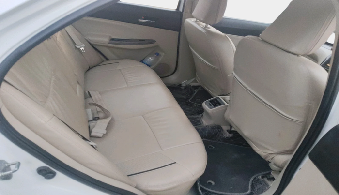 2021 Maruti Dzire ZXI Plus, Petrol, Manual, 39,667 km, interior