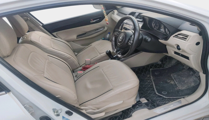 2021 Maruti Dzire ZXI Plus, Petrol, Manual, 39,667 km, interior