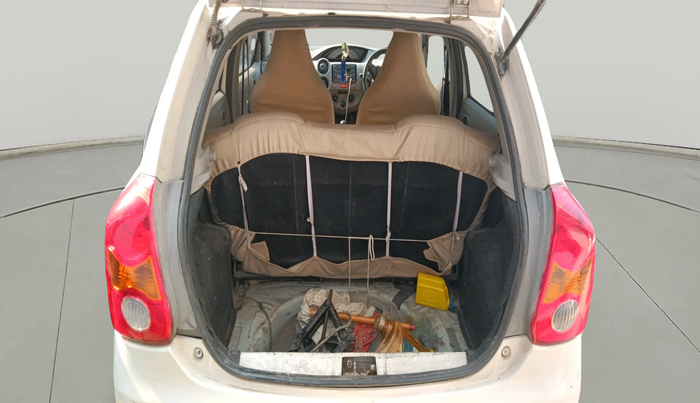 2011 Toyota Etios Liva G, Petrol, Manual, 40,570 km, exterior