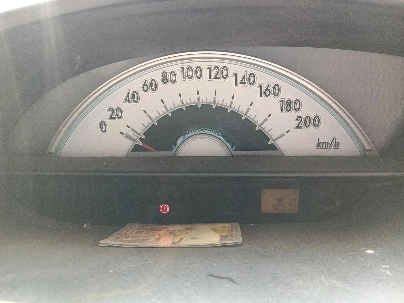 2011 Toyota Etios Liva G, Petrol, Manual, 40,570 km, interior