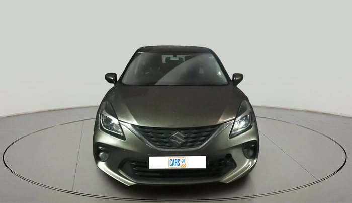 2019 Maruti Baleno ZETA PETROL 1.2, Petrol, Manual, 64,442 km, exterior