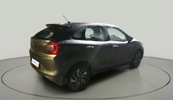 2019 Maruti Baleno ZETA PETROL 1.2, Petrol, Manual, 64,442 km, exterior