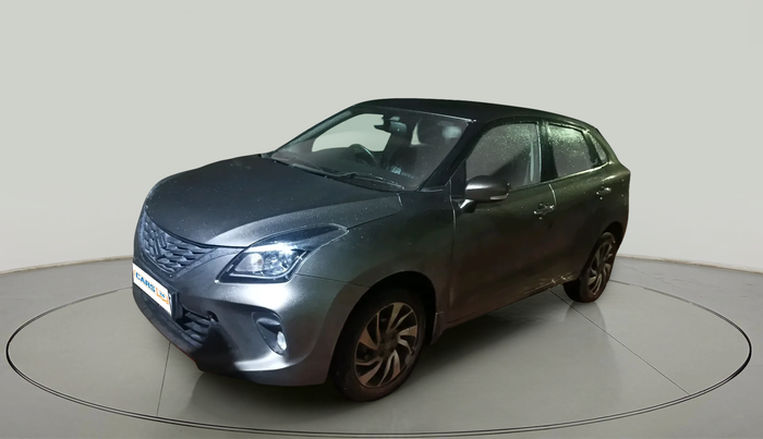 2019 Maruti Baleno ZETA PETROL 1.2, Petrol, Manual, 64,442 km, exterior