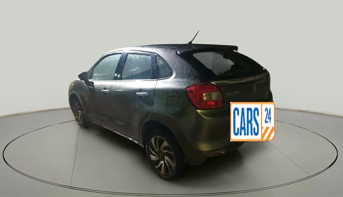 2019 Maruti Baleno ZETA PETROL 1.2, Petrol, Manual, 64,442 km, exterior