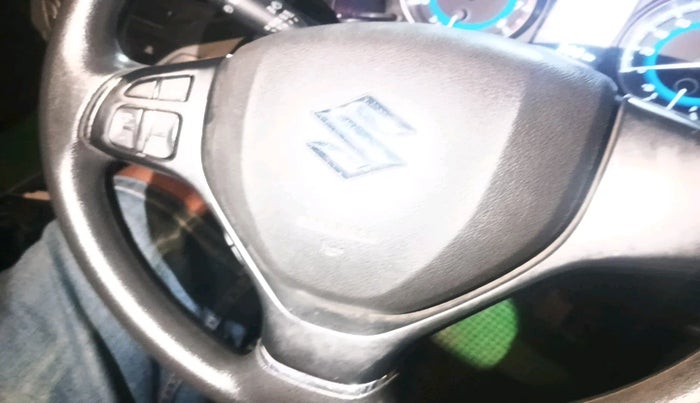 2019 Maruti Baleno ZETA PETROL 1.2, Petrol, Manual, 64,442 km, interior