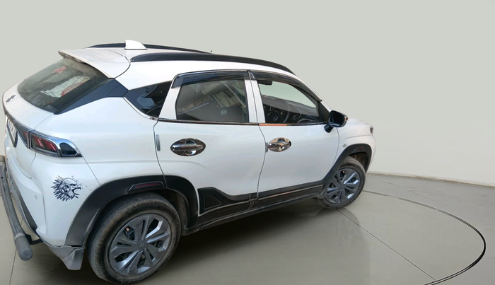 2024 Maruti FRONX SIGMA CNG 1.2 MT, CNG, Manual, 6,675 km, exterior