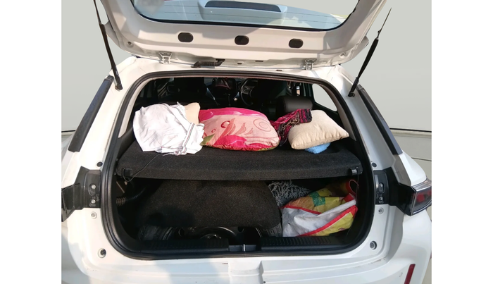 2024 Maruti FRONX SIGMA CNG 1.2 MT, CNG, Manual, 6,675 km, exterior