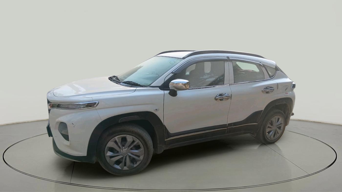 2024 Maruti FRONX SIGMA CNG 1.2 MT, CNG, Manual, 6,675 km, exterior