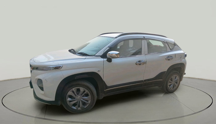 2024 Maruti FRONX SIGMA CNG 1.2 MT, CNG, Manual, 6,675 km, exterior