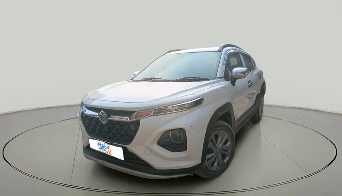 2024 Maruti FRONX SIGMA CNG 1.2 MT, CNG, Manual, 6,675 km, exterior