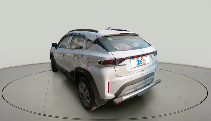 2024 Maruti FRONX SIGMA CNG 1.2 MT, CNG, Manual, 6,675 km, exterior