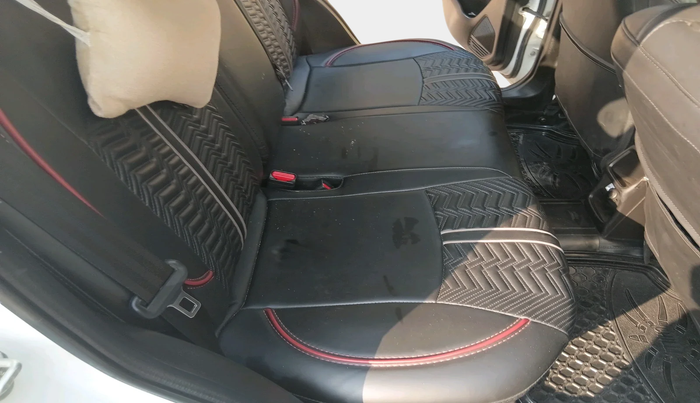 2024 Maruti FRONX SIGMA CNG 1.2 MT, CNG, Manual, 6,675 km, interior