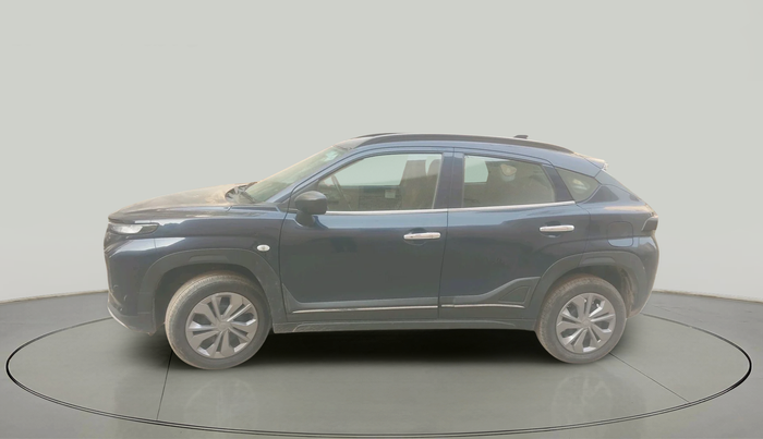 2024 Maruti FRONX SIGMA CNG 1.2 MT, Petrol, Manual, 7,925 km, exterior