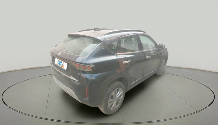 2024 Maruti FRONX SIGMA CNG 1.2 MT, Petrol, Manual, 7,925 km, exterior