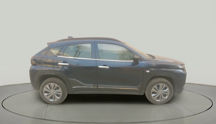 2024 Maruti FRONX SIGMA CNG 1.2 MT, Petrol, Manual, 7,925 km, exterior