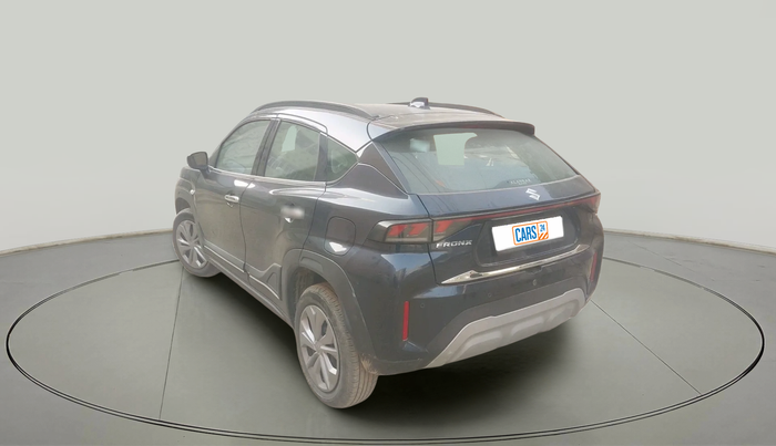 2024 Maruti FRONX SIGMA CNG 1.2 MT, Petrol, Manual, 7,925 km, exterior