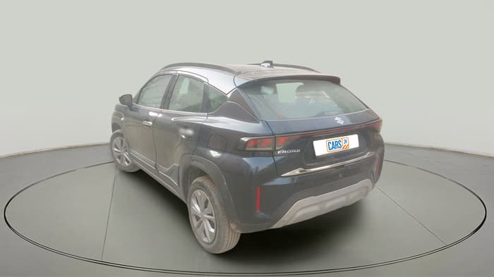 2024 Maruti FRONX SIGMA CNG 1.2 MT, Petrol, Manual, 7,925 km, exterior