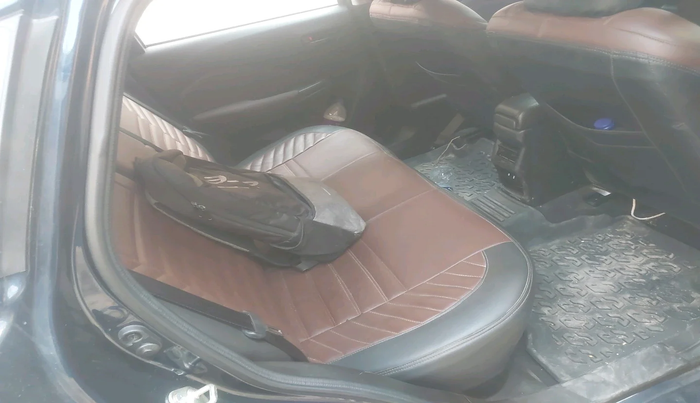 2024 Maruti FRONX SIGMA CNG 1.2 MT, Petrol, Manual, 7,925 km, interior