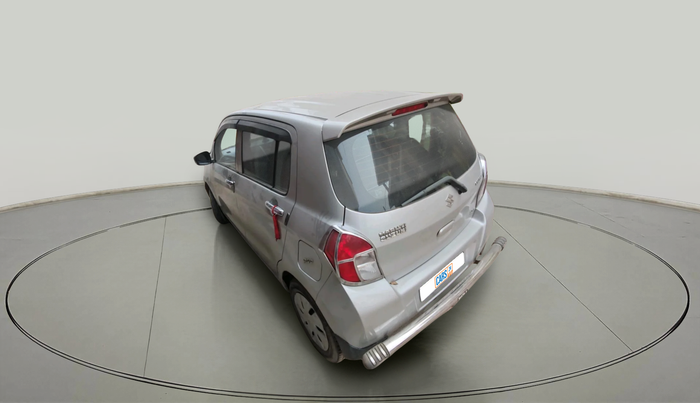2016 Maruti Celerio ZXI, Petrol, Manual, 56,394 km, exterior