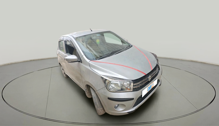 2016 Maruti Celerio ZXI, Petrol, Manual, 56,394 km, exterior