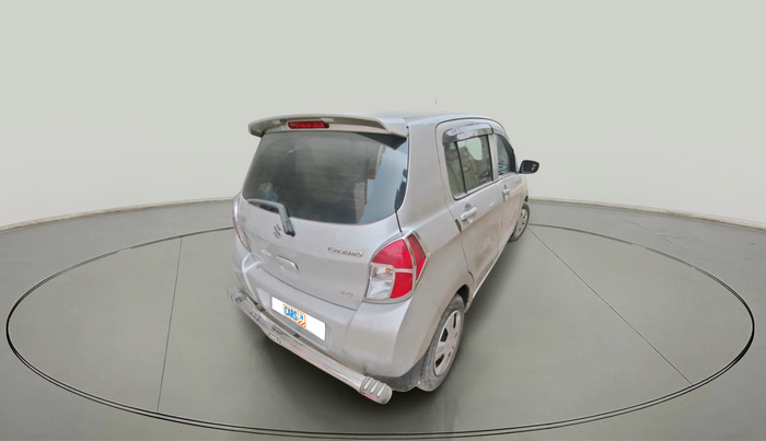 2016 Maruti Celerio ZXI, Petrol, Manual, 56,394 km, exterior