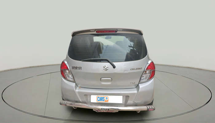 2016 Maruti Celerio ZXI, Petrol, Manual, 56,394 km, exterior
