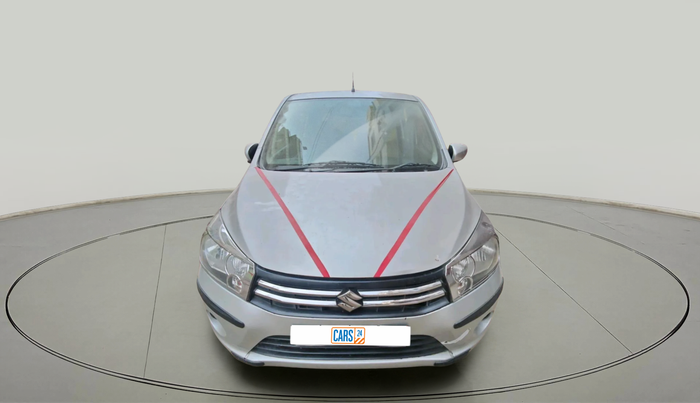 2016 Maruti Celerio ZXI, Petrol, Manual, 56,394 km, exterior