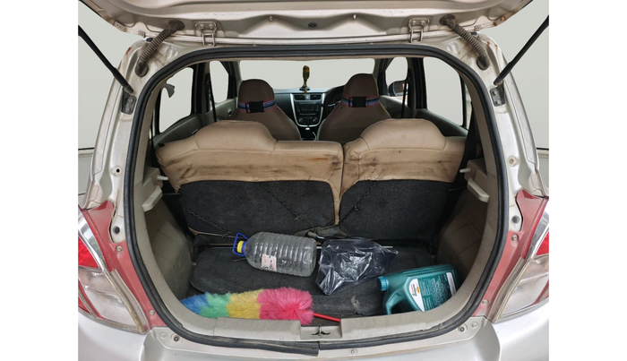 2016 Maruti Celerio ZXI, Petrol, Manual, 56,394 km, exterior