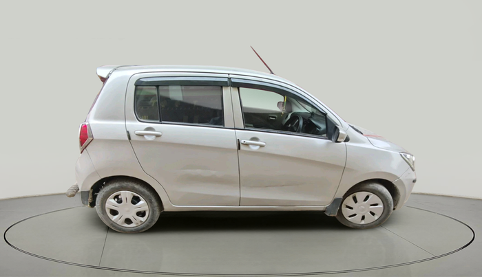 2016 Maruti Celerio ZXI, Petrol, Manual, 56,394 km, exterior