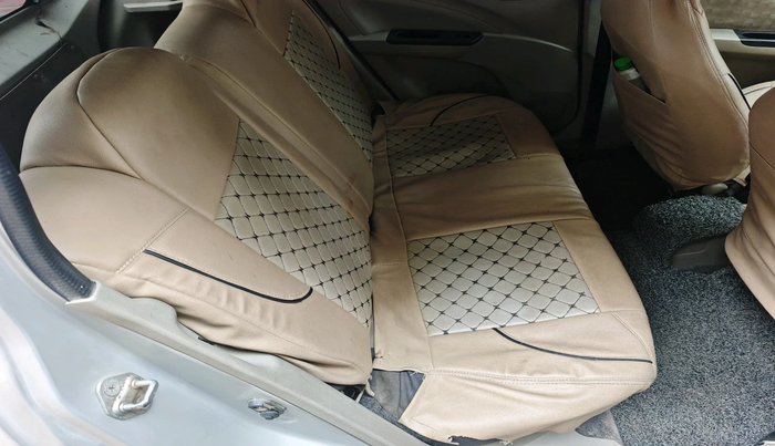 2016 Maruti Celerio ZXI, Petrol, Manual, 56,394 km, interior