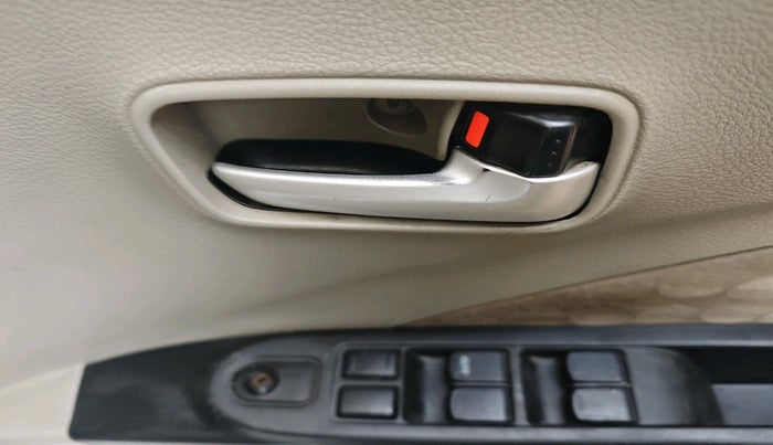 2016 Maruti Celerio ZXI, Petrol, Manual, 56,394 km, interior