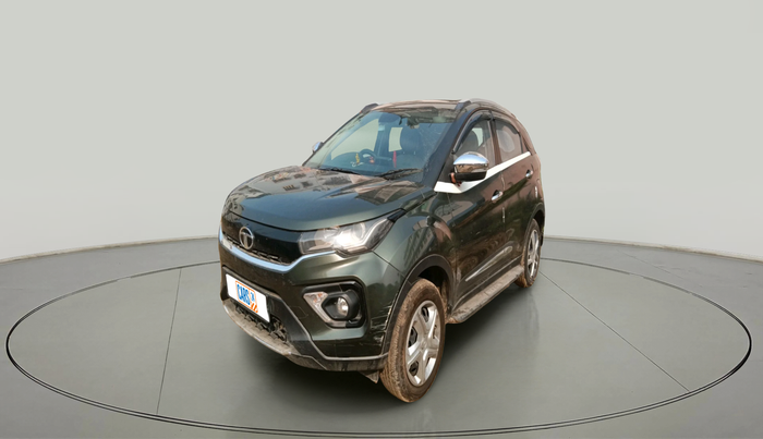 2022 Tata NEXON XMA PLUS SUNROOF PETROL, Petrol, Automatic, 75,563 km, exterior