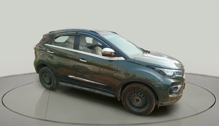 2022 Tata NEXON XMA PLUS SUNROOF PETROL, Petrol, Automatic, 75,563 km, exterior