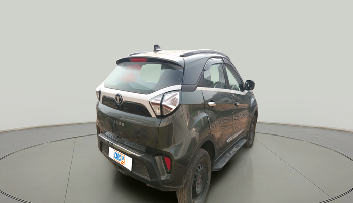 2022 Tata NEXON XMA PLUS SUNROOF PETROL, Petrol, Automatic, 75,563 km, exterior