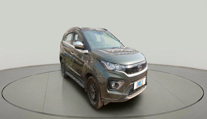 2022 Tata NEXON XMA PLUS SUNROOF PETROL, Petrol, Automatic, 75,563 km, exterior