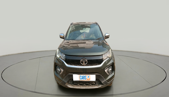 2022 Tata NEXON XMA PLUS SUNROOF PETROL, Petrol, Automatic, 75,563 km, exterior