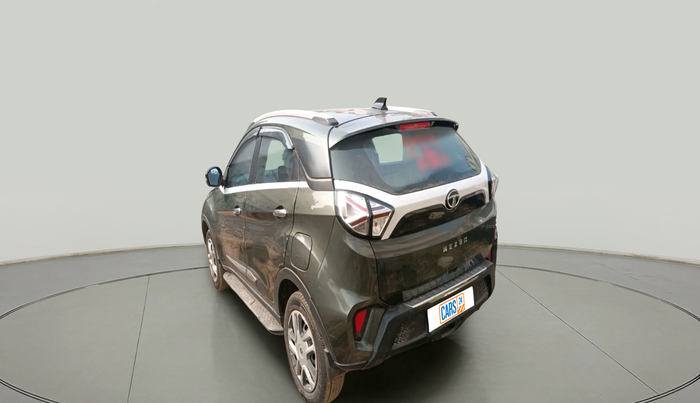 2022 Tata NEXON XMA PLUS SUNROOF PETROL, Petrol, Automatic, 75,563 km, exterior