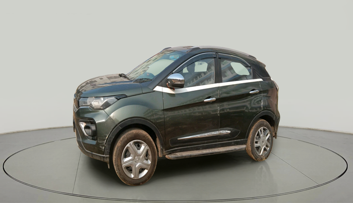 2022 Tata NEXON XMA PLUS SUNROOF PETROL, Petrol, Automatic, 75,563 km, exterior