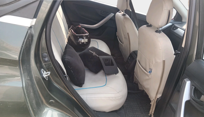 2022 Tata NEXON XMA PLUS SUNROOF PETROL, Petrol, Automatic, 75,563 km, interior