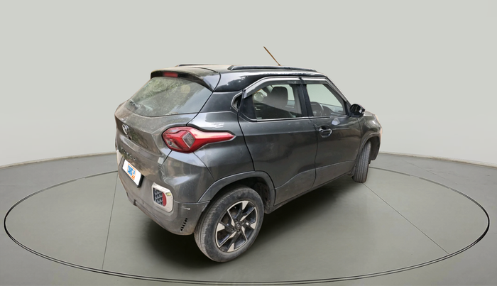 2021 Tata PUNCH CREATIVE AMT 1.2 RTN DUAL TONE, Petrol, Automatic, 31,975 km, exterior