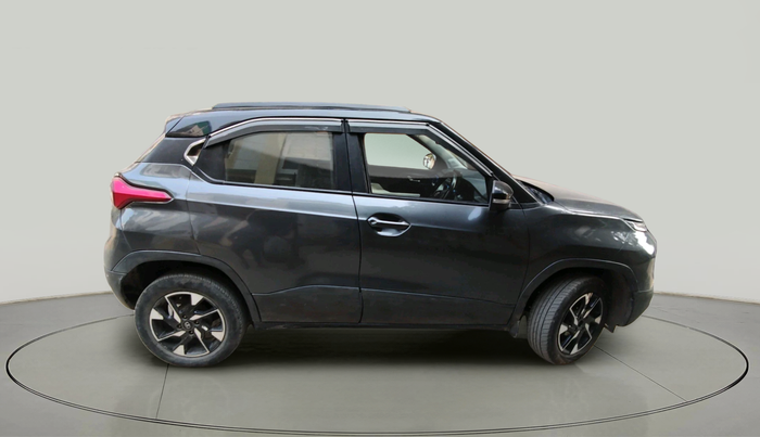 2021 Tata PUNCH CREATIVE AMT 1.2 RTN DUAL TONE, Petrol, Automatic, 31,975 km, exterior