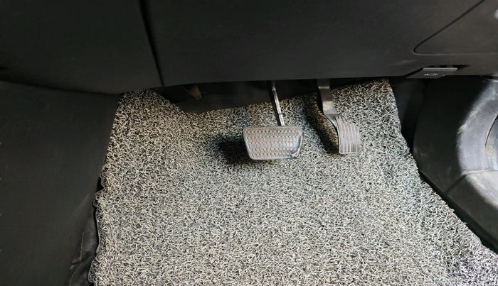 2021 Tata PUNCH CREATIVE AMT 1.2 RTN DUAL TONE, Petrol, Automatic, 31,975 km, interior