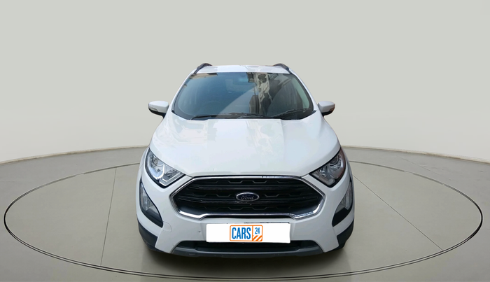 2018 Ford Ecosport TITANIUM 1.5L SIGNATURE EDITION (SUNROOF) DIESEL, Diesel, Manual, 78,909 km, exterior