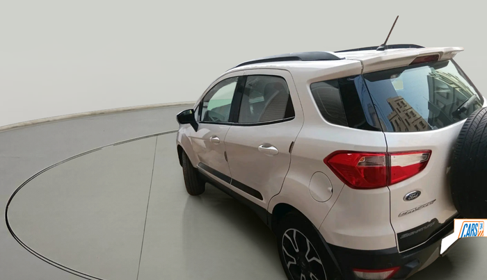 2018 Ford Ecosport TITANIUM 1.5L SIGNATURE EDITION (SUNROOF) DIESEL, Diesel, Manual, 78,909 km, exterior