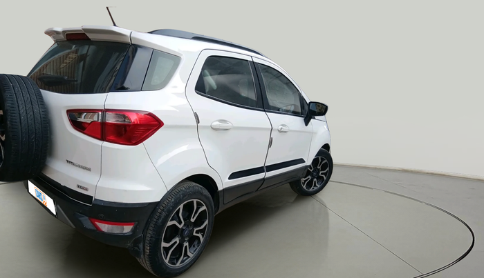 2018 Ford Ecosport TITANIUM 1.5L SIGNATURE EDITION (SUNROOF) DIESEL, Diesel, Manual, 78,909 km, exterior