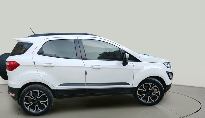 2018 Ford Ecosport TITANIUM 1.5L SIGNATURE EDITION (SUNROOF) DIESEL, Diesel, Manual, 78,909 km, exterior