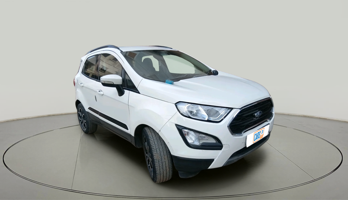 2018 Ford Ecosport TITANIUM 1.5L SIGNATURE EDITION (SUNROOF) DIESEL, Diesel, Manual, 78,909 km, exterior