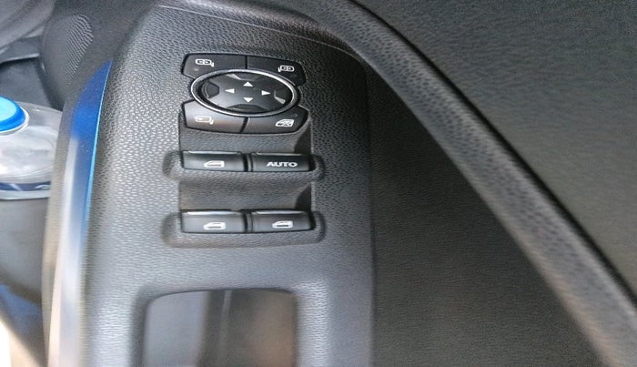 2018 Ford Ecosport TITANIUM 1.5L SIGNATURE EDITION (SUNROOF) DIESEL, Diesel, Manual, 78,909 km, interior