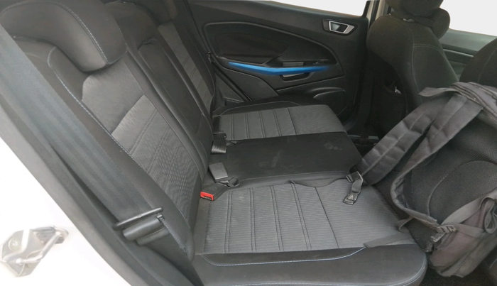 2018 Ford Ecosport TITANIUM 1.5L SIGNATURE EDITION (SUNROOF) DIESEL, Diesel, Manual, 78,909 km, interior