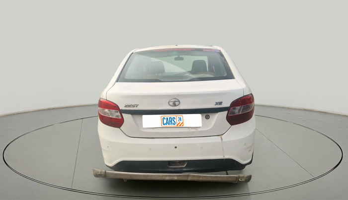 2019 Tata Zest XE 75PS DIESEL, Diesel, Manual, 78,546 km, exterior